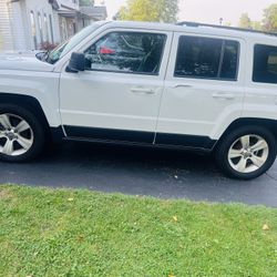 2016 Jeep Patriot