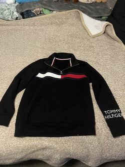 Tommy Hilfiger Quarters Zip