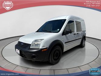 2011 Ford Transit Connect