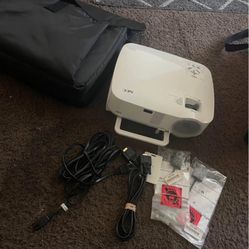 TV projector