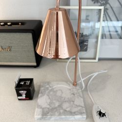 Candel Melting Dimmable Lamp 