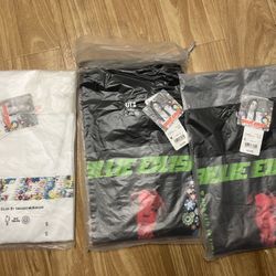 Billie Eilish x Murakami Uniqlo Shirt