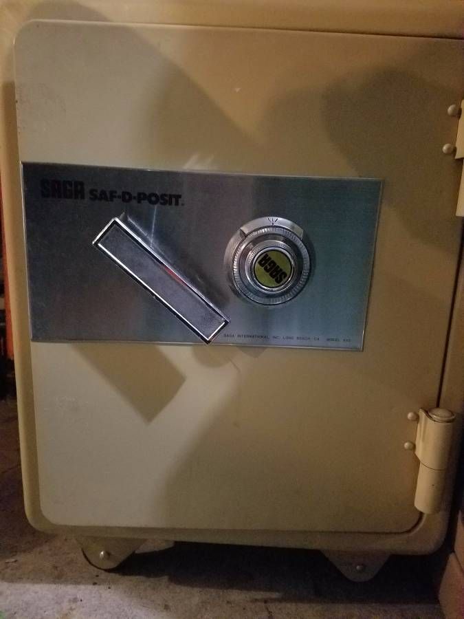 Saga safe d posit