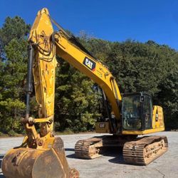 2019 CATERPILLAR 323
EXCAVATOR   