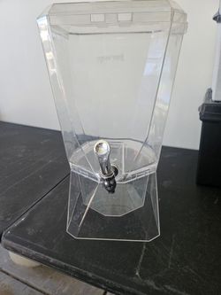 Drink Dispenser
