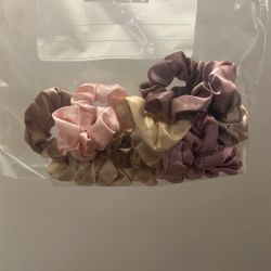 Brand New Scrunchies