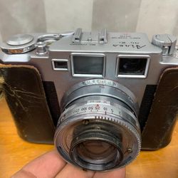 Aries Film 35mm camera