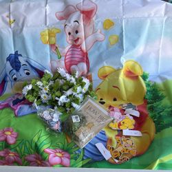 Pooh Bear Baby Shower