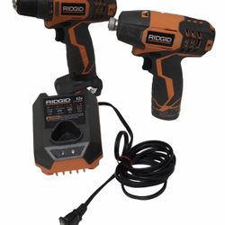 Ridgid Combo Set R82005/R8 EPJ027147