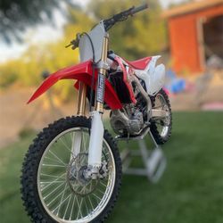 Crf 250r 