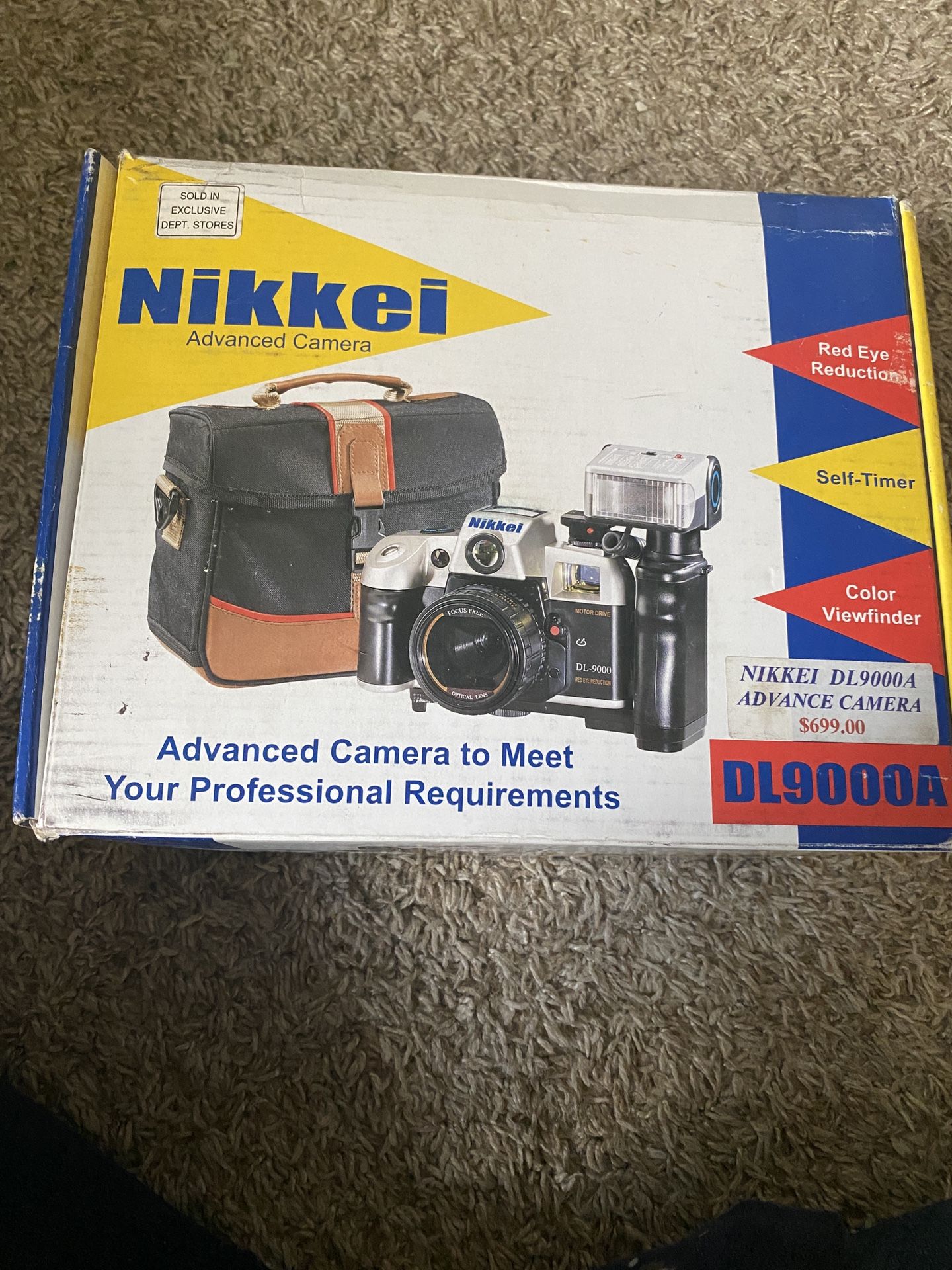 Nikkei Camera 