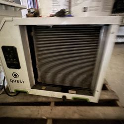 Quest 225 Commercial Dehumidifier – High-Capacity, Industrial Grade