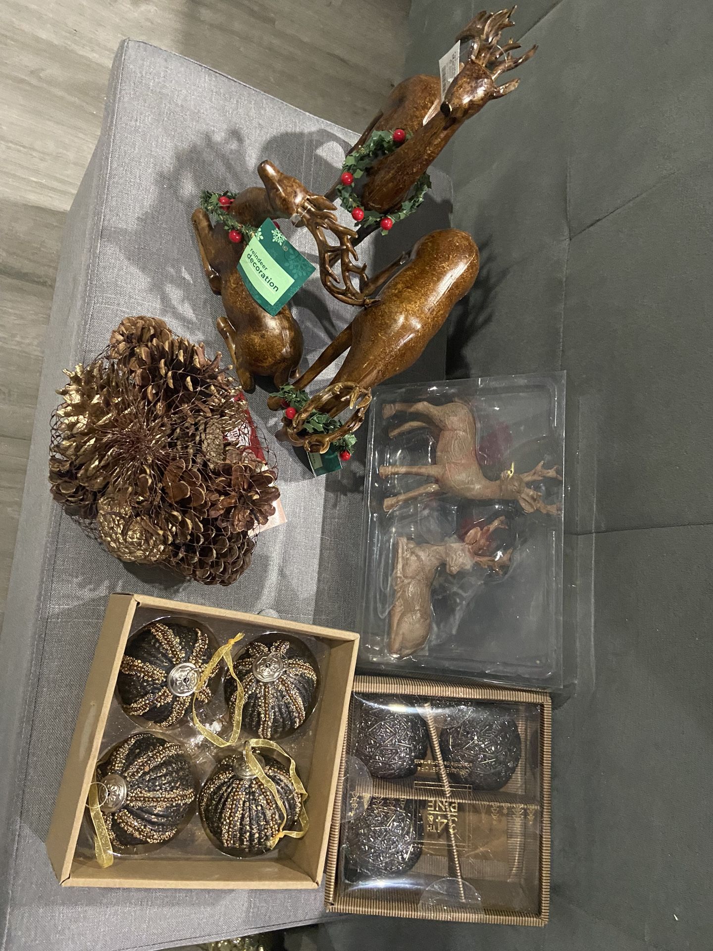 Christmas Decor/ New