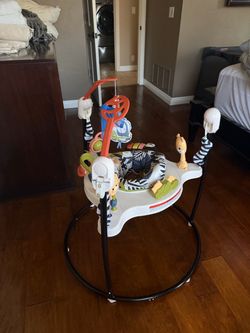 Baby bouncer