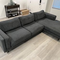 2-piece Sectional Sofa