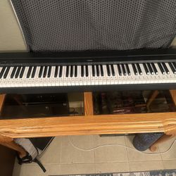 Piano Keyboard