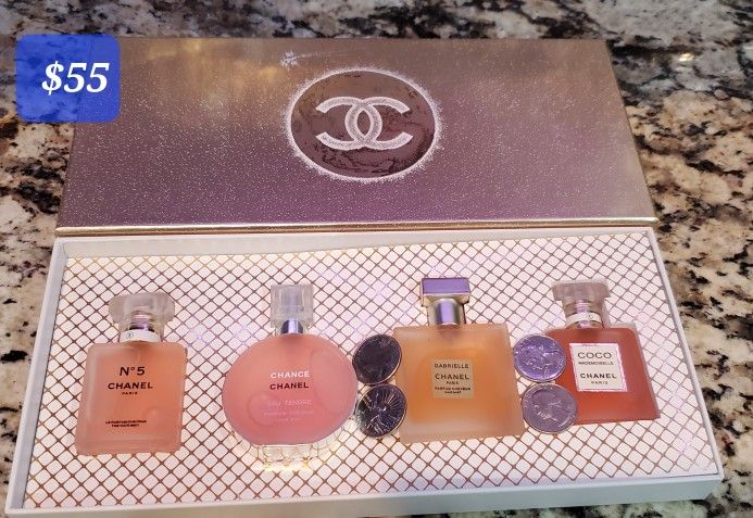 minni perfume sets