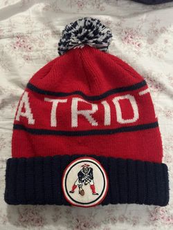 AFL Boston Patriots Beanie