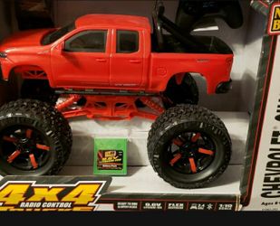 New Bright 4x4 Radio Control Car 