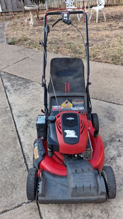 TROY-BILT MOWER