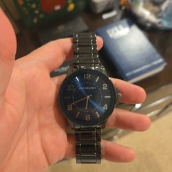 Watch | Dark Blue | Van Heusen - Untested