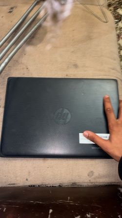 Chromebook Hp