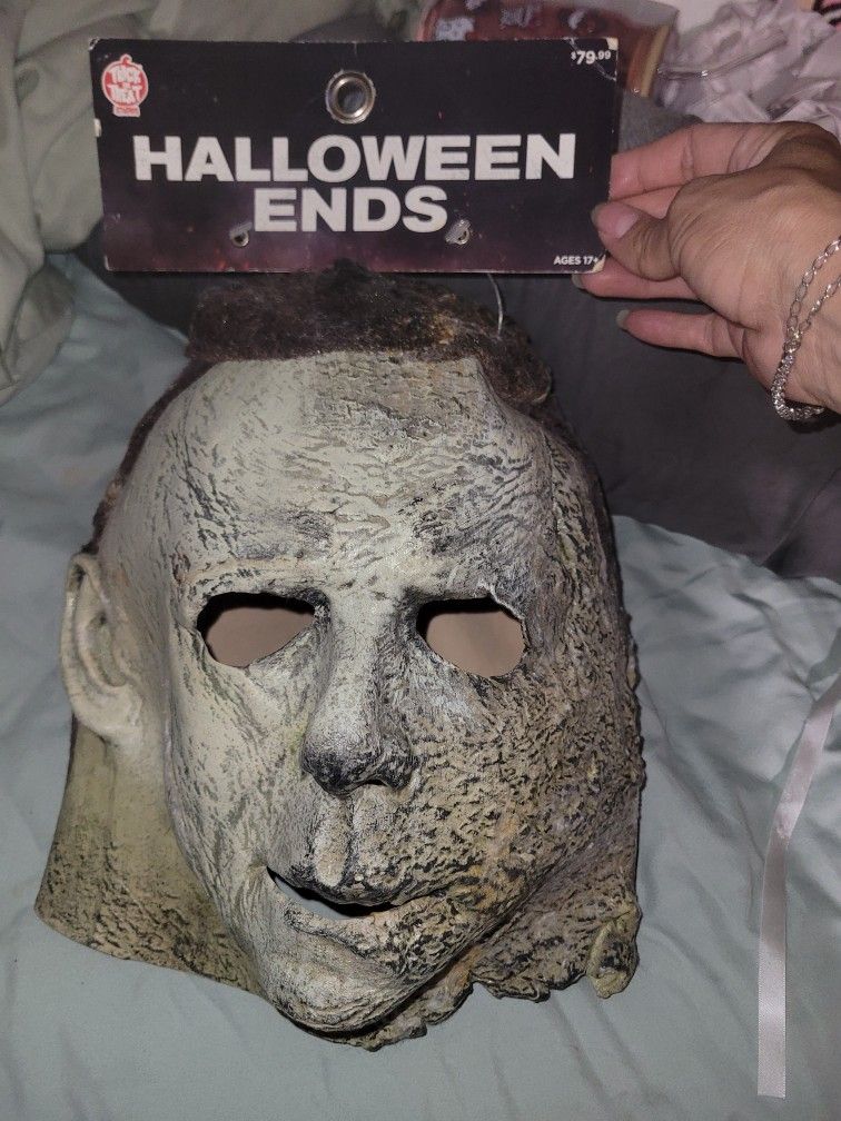 Halloween Michael Mayers Mask