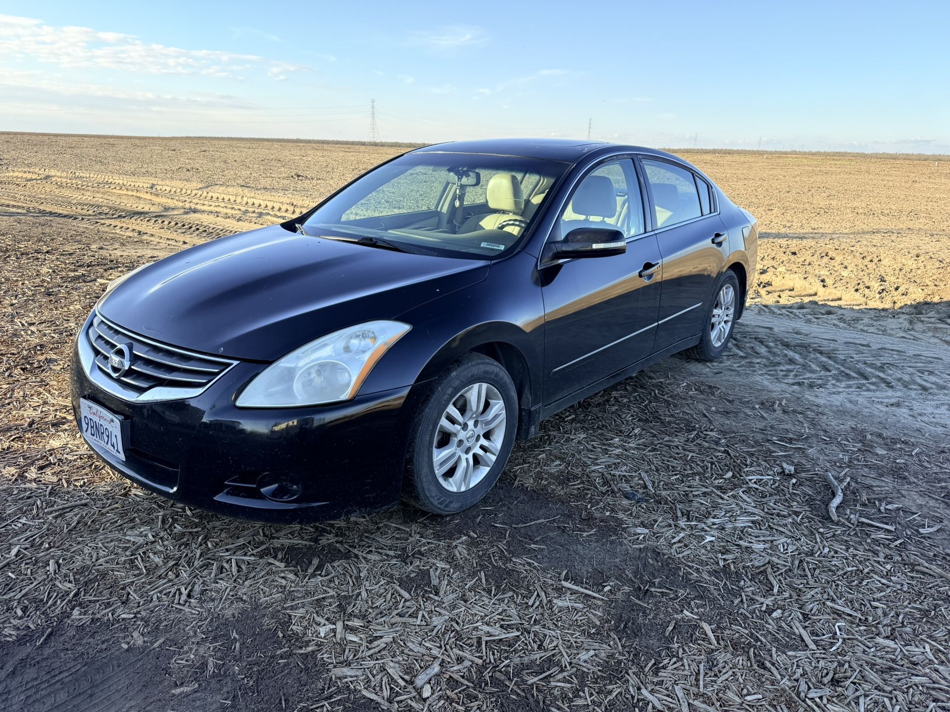 2011 Nissan Altima