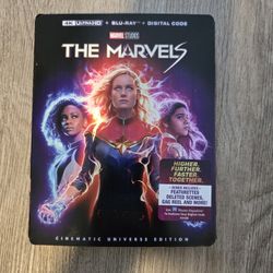 The Marvels