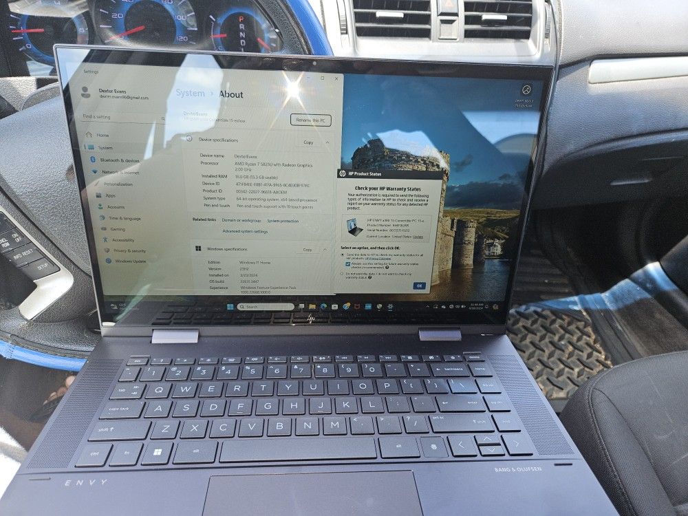 HP ENVY