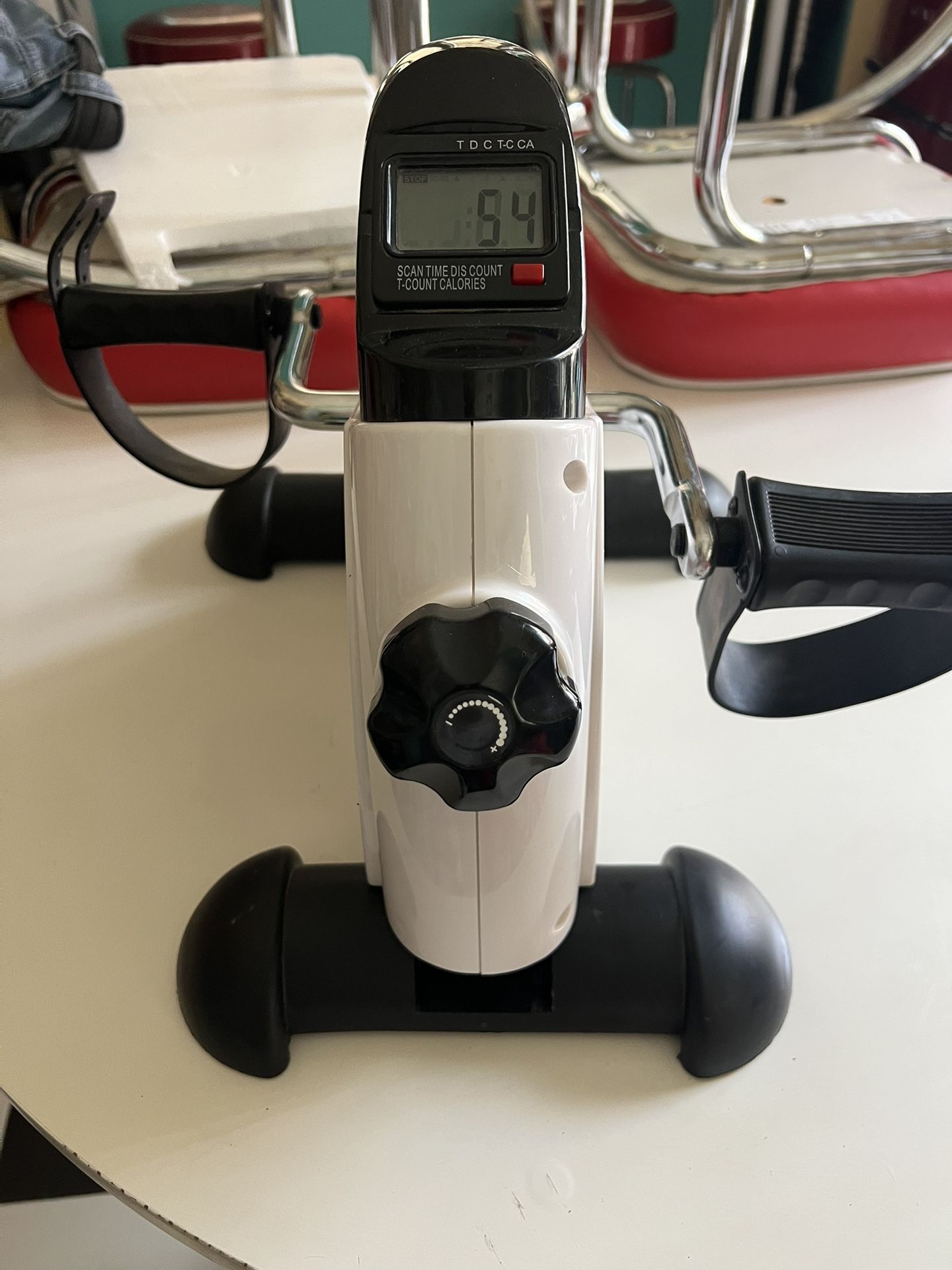 Exercise Legs Machine