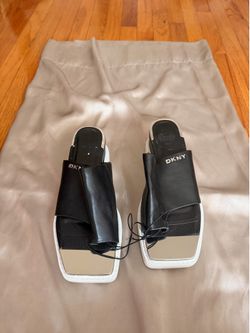 DKNY Modern Sandals