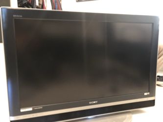 Sony BRAVIA 40” (KDL-V40XBR1) for Sale in Miami Beach, FL - OfferUp
