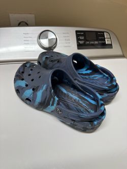 junior crocs