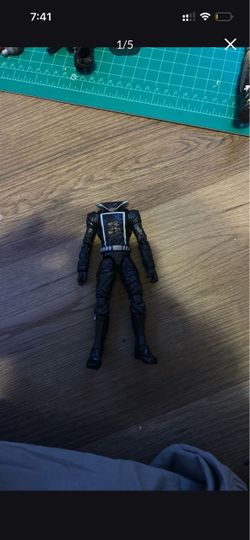Ghost rider no head