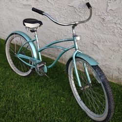 Women's Electra Hawaii 26" Beach Cruiser Bike Bicicleta 