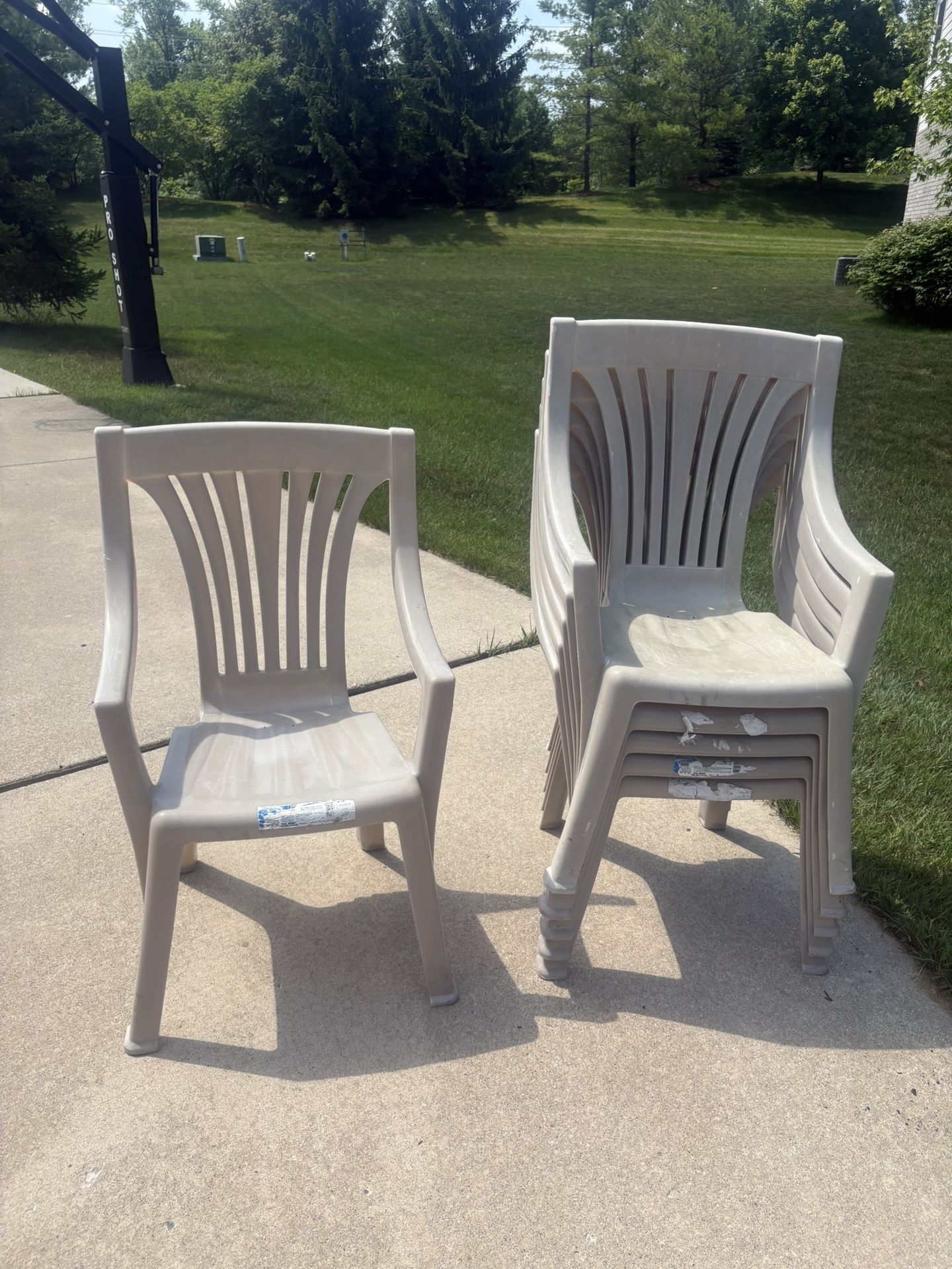 Patio Chairs
