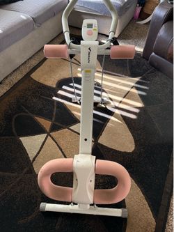 Work out machine