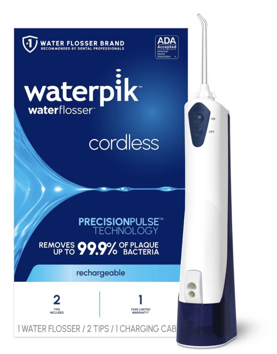 Waterpik Hydropulser