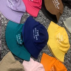 Mj Bucket Hats 