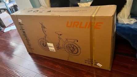 Urlife e20 Pro eBike