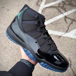 Nike Jordan 11 Gamma blue sz 11
