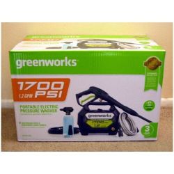 Pressure Washer Brand New Electric Máquina De Presión Lavadora