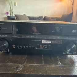 Pioneer Stereo Receiver 