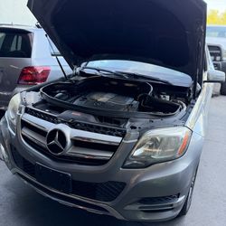 2012-2015 Mercedes GLK 350 - PARTS OR WHOLE