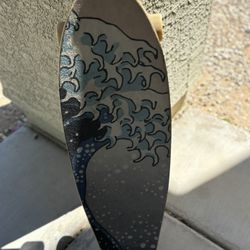 Cruiser Skateboard New grip tape good condition