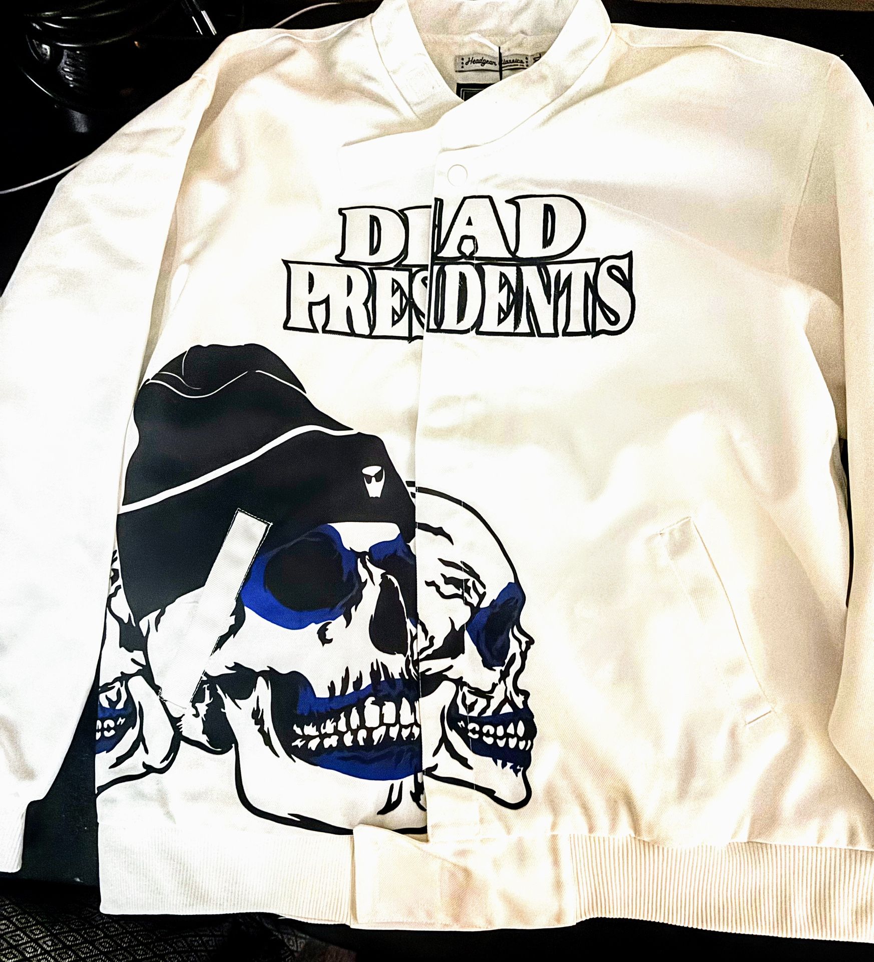 Dead Presidents Jacket
