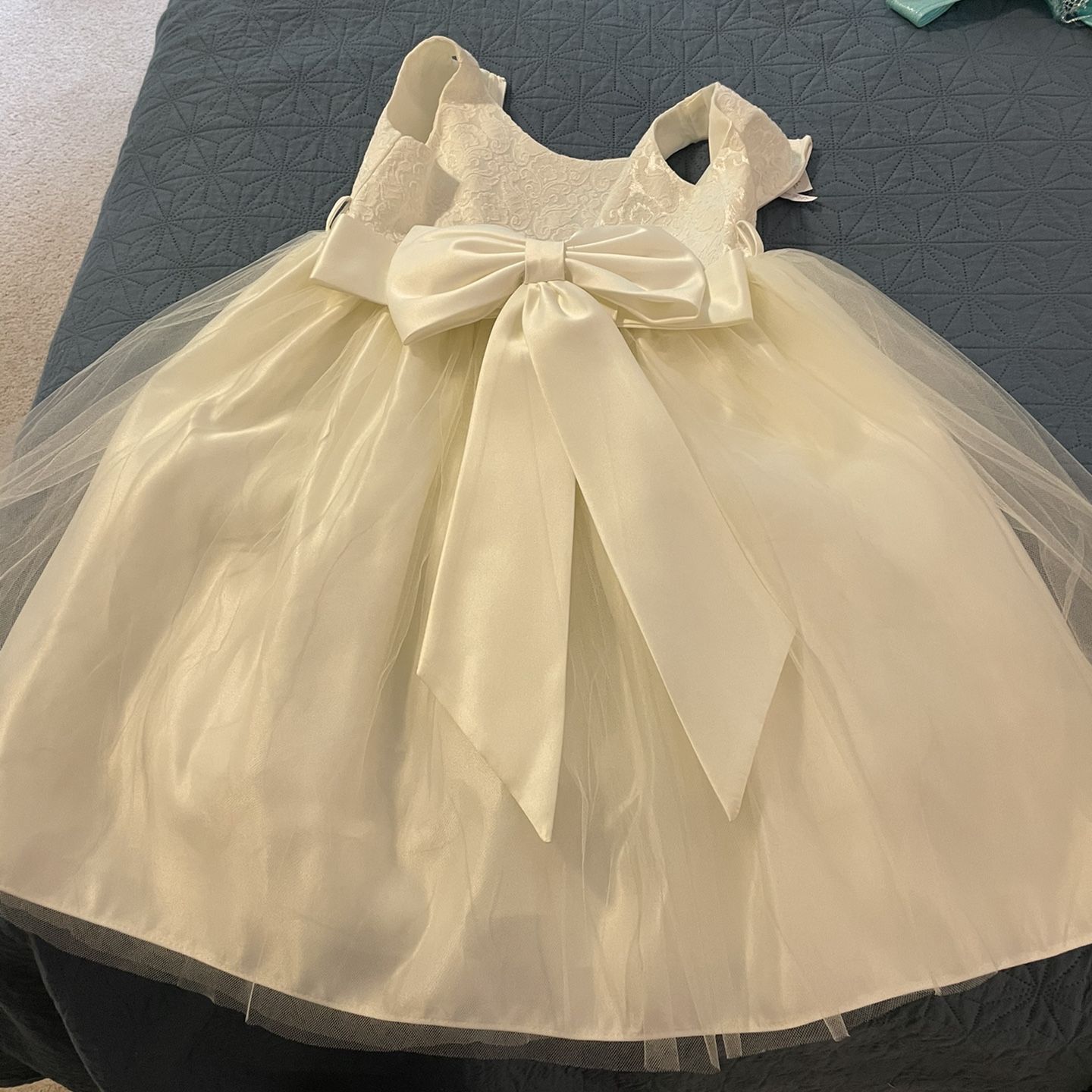 Girls formal dress