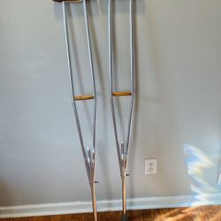 Crutches