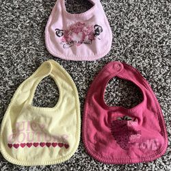 Juicy Couture Bibs